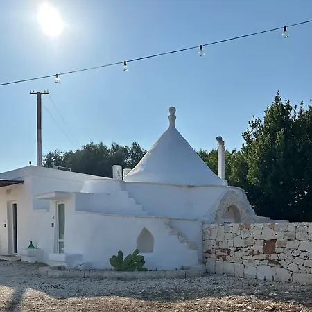 Trullo Moi Hotel Ostuni Exterior photo