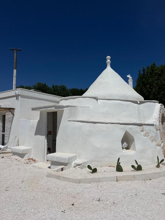 Trullo Moi Maison d'hôtes Ostuni