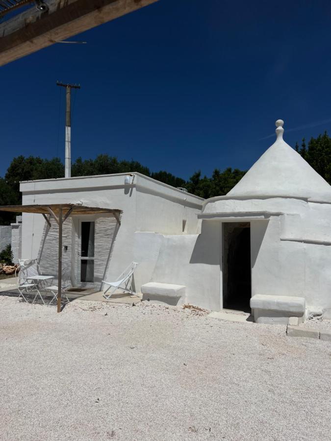 Trullo Moi Ostuni