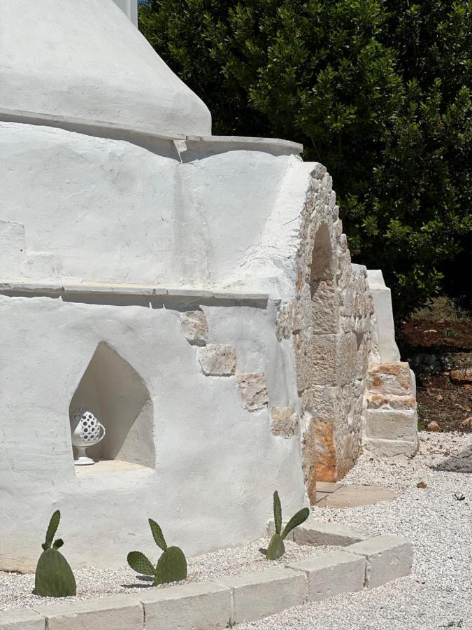 Gasthof Trullo Moi