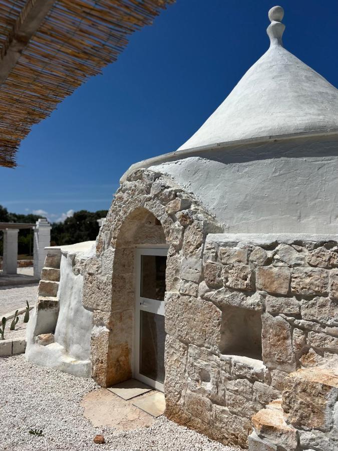 Maison d'hôtes Trullo Moi