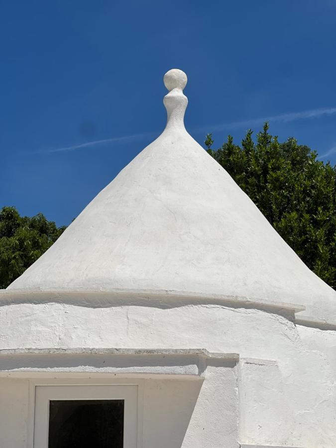 Trullo Moi * Ostuni
