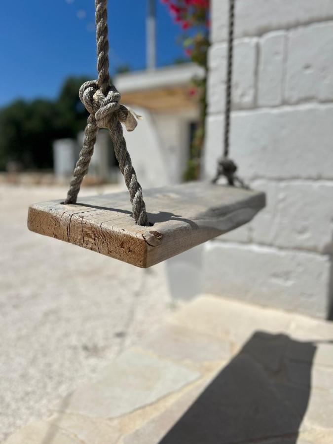 Trullo Moi Maison d'hôtes *