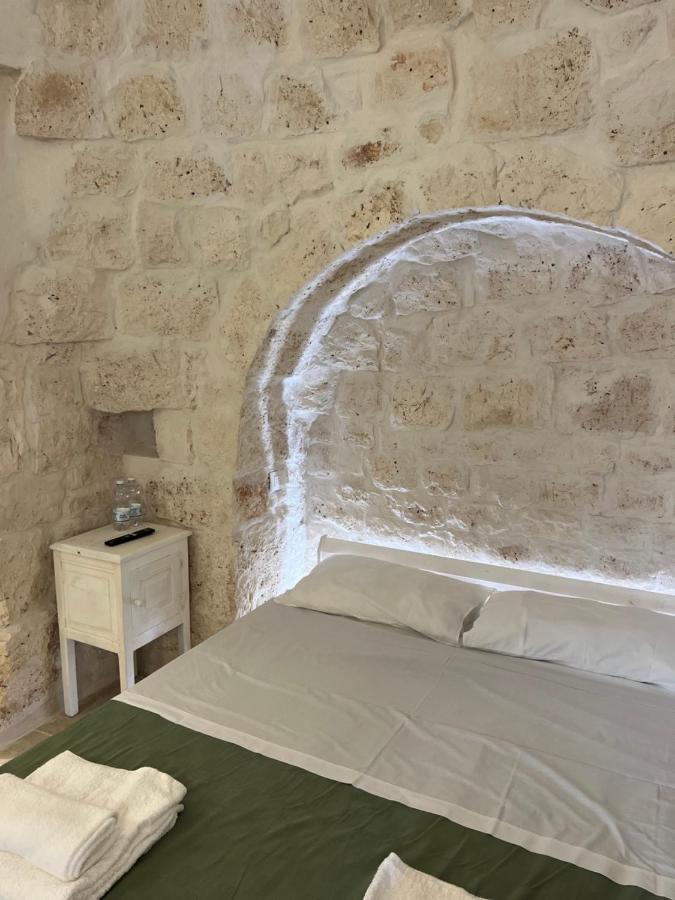 Trullo Moi Gasthof Ostuni