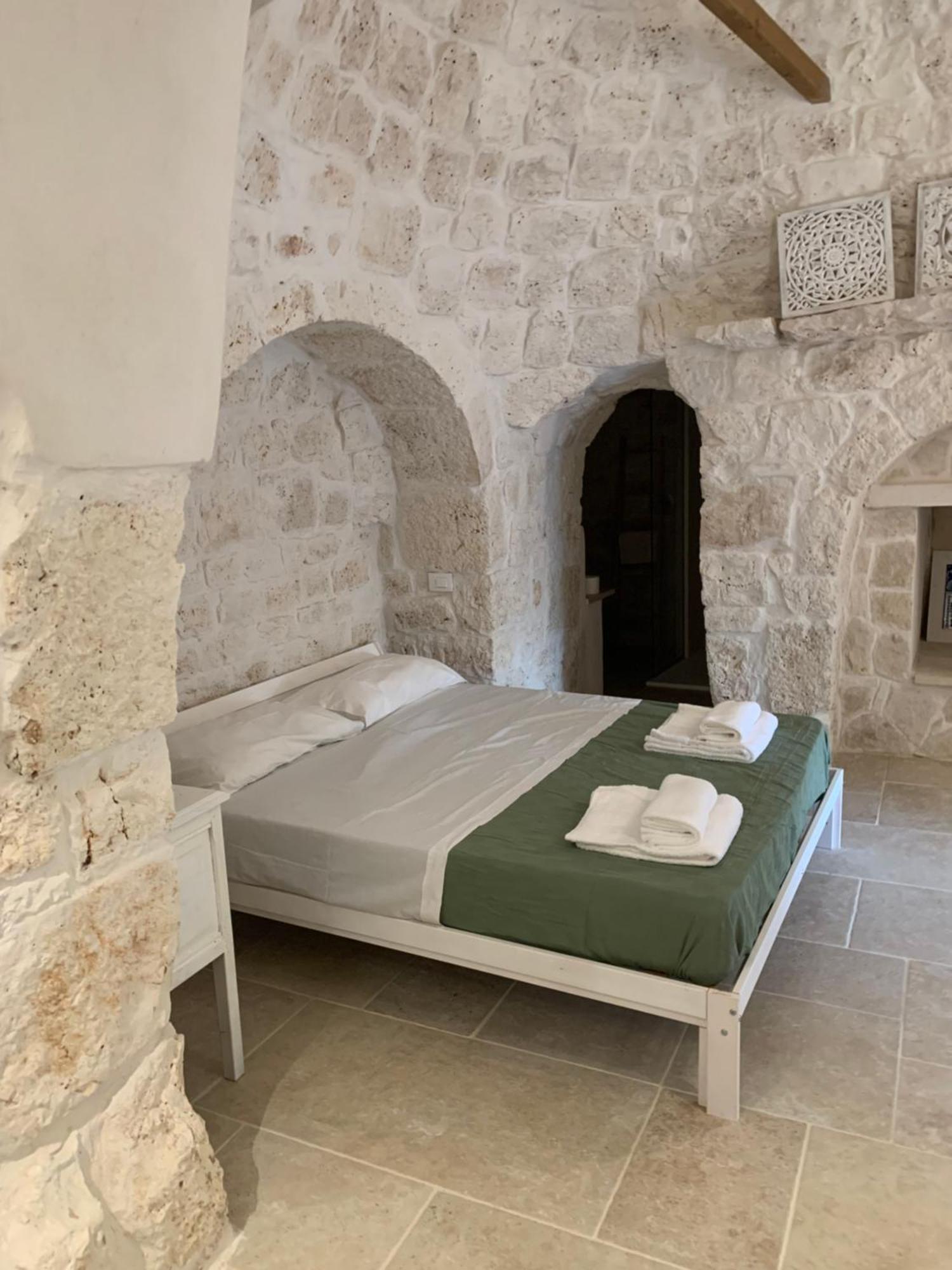 Trullo Moi Gasthof *