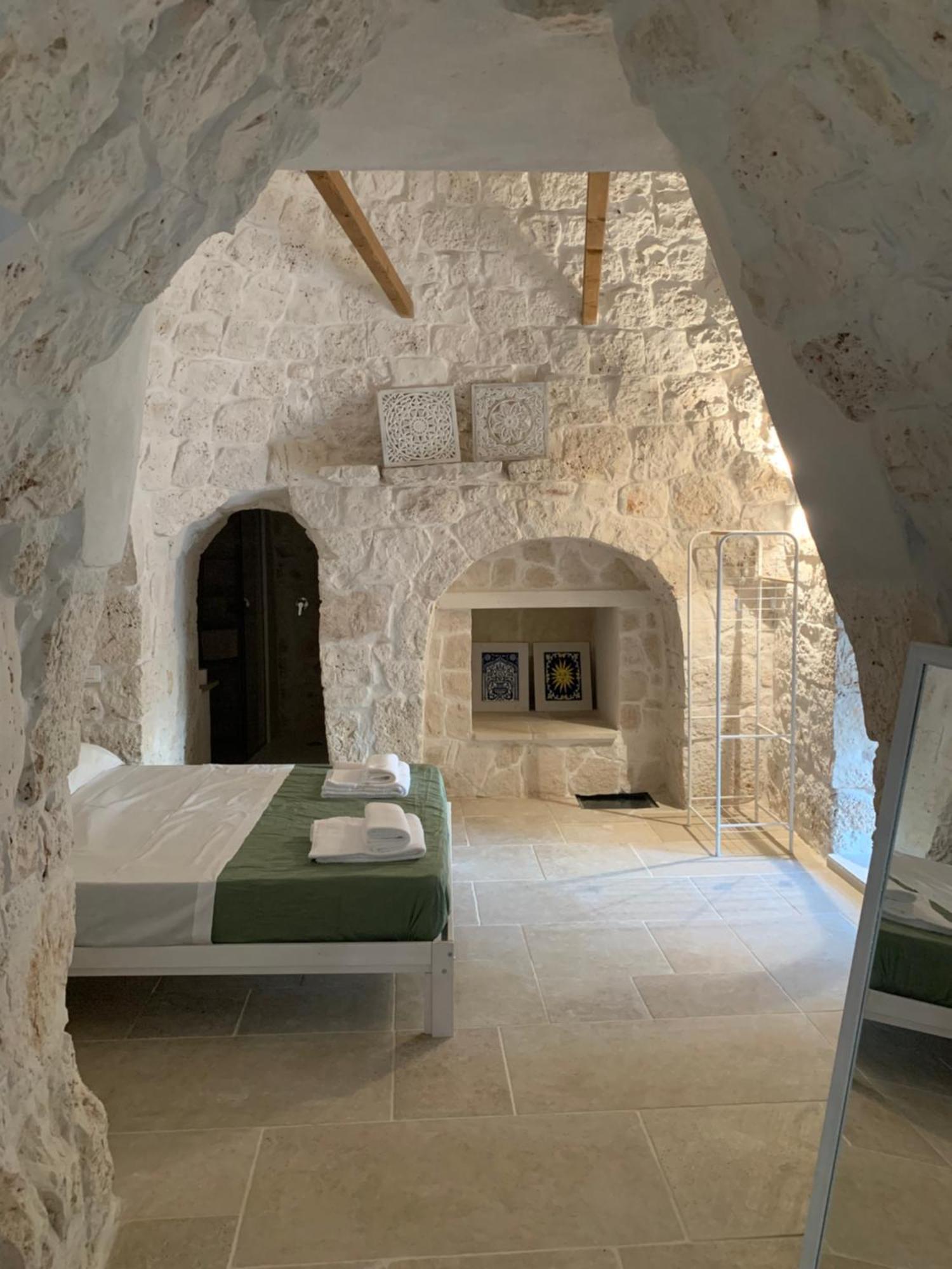Trullo Moi Gasthof Ostuni