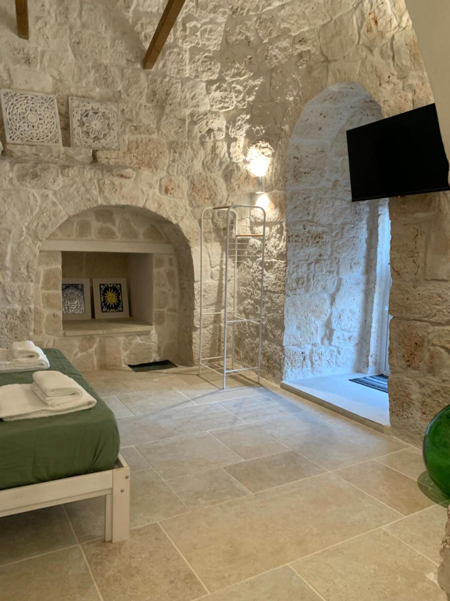 Gasthof Trullo Moi *