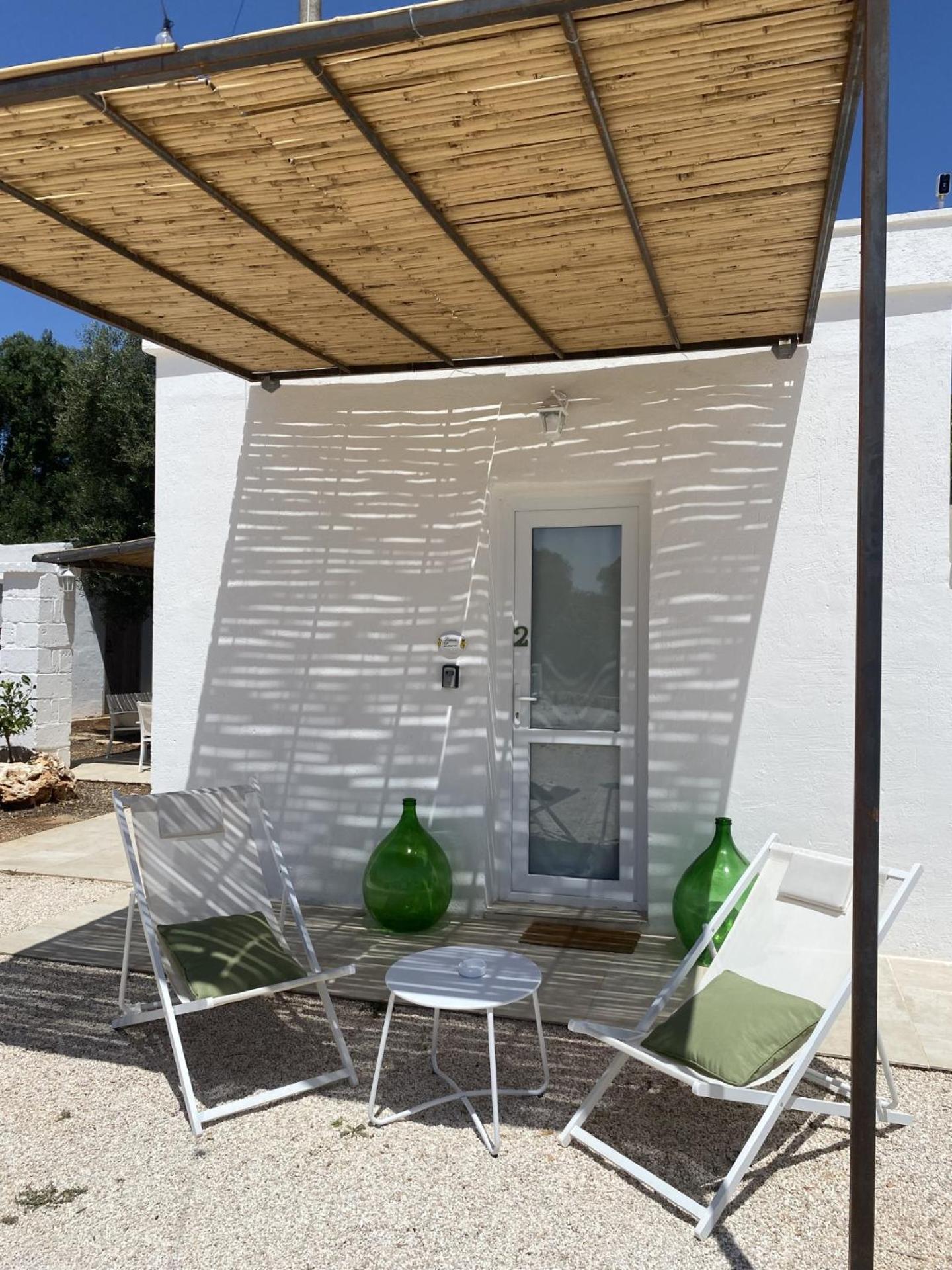 Maison d'hôtes Trullo Moi *