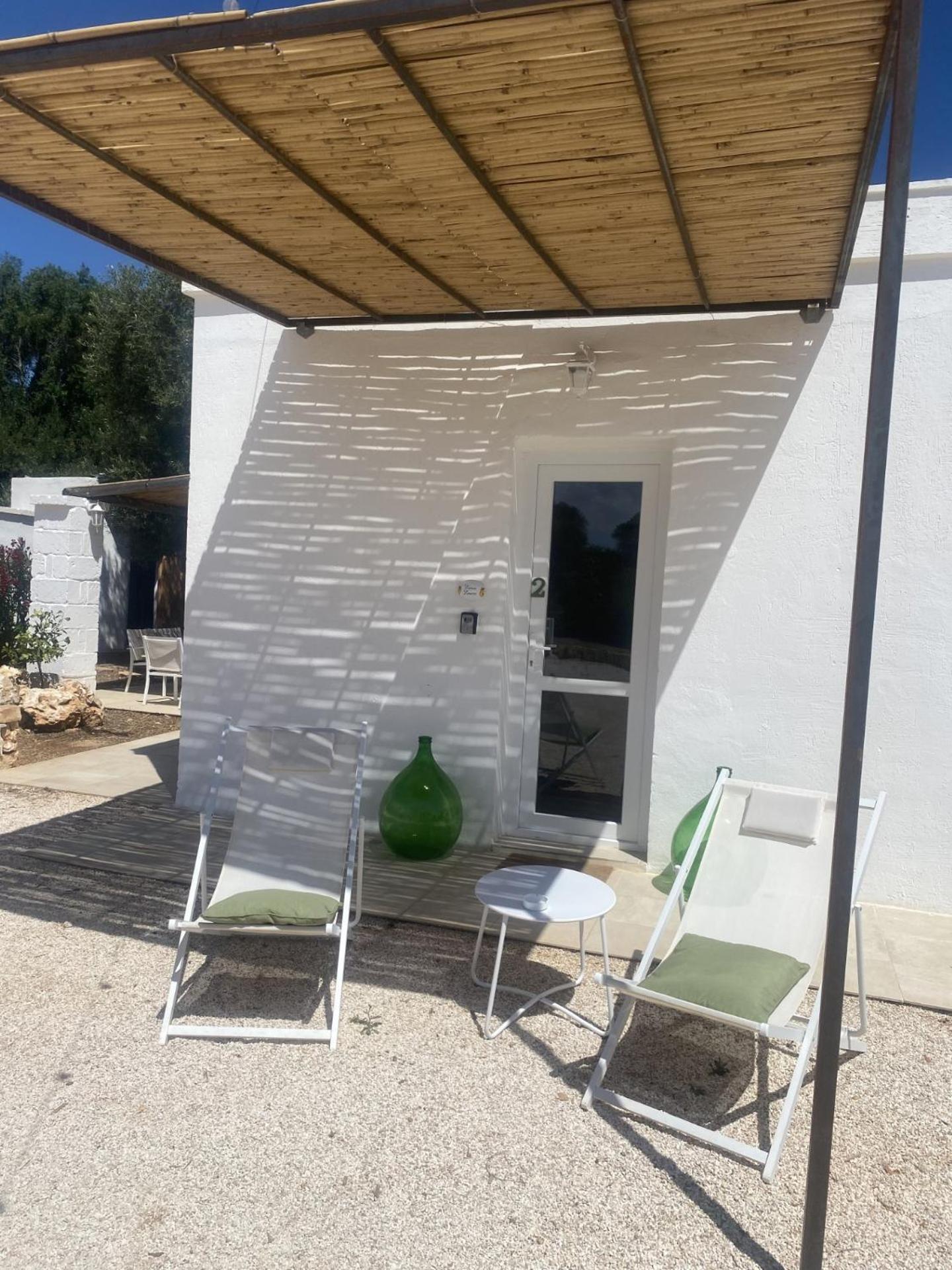 Gasthof Trullo Moi Ostuni