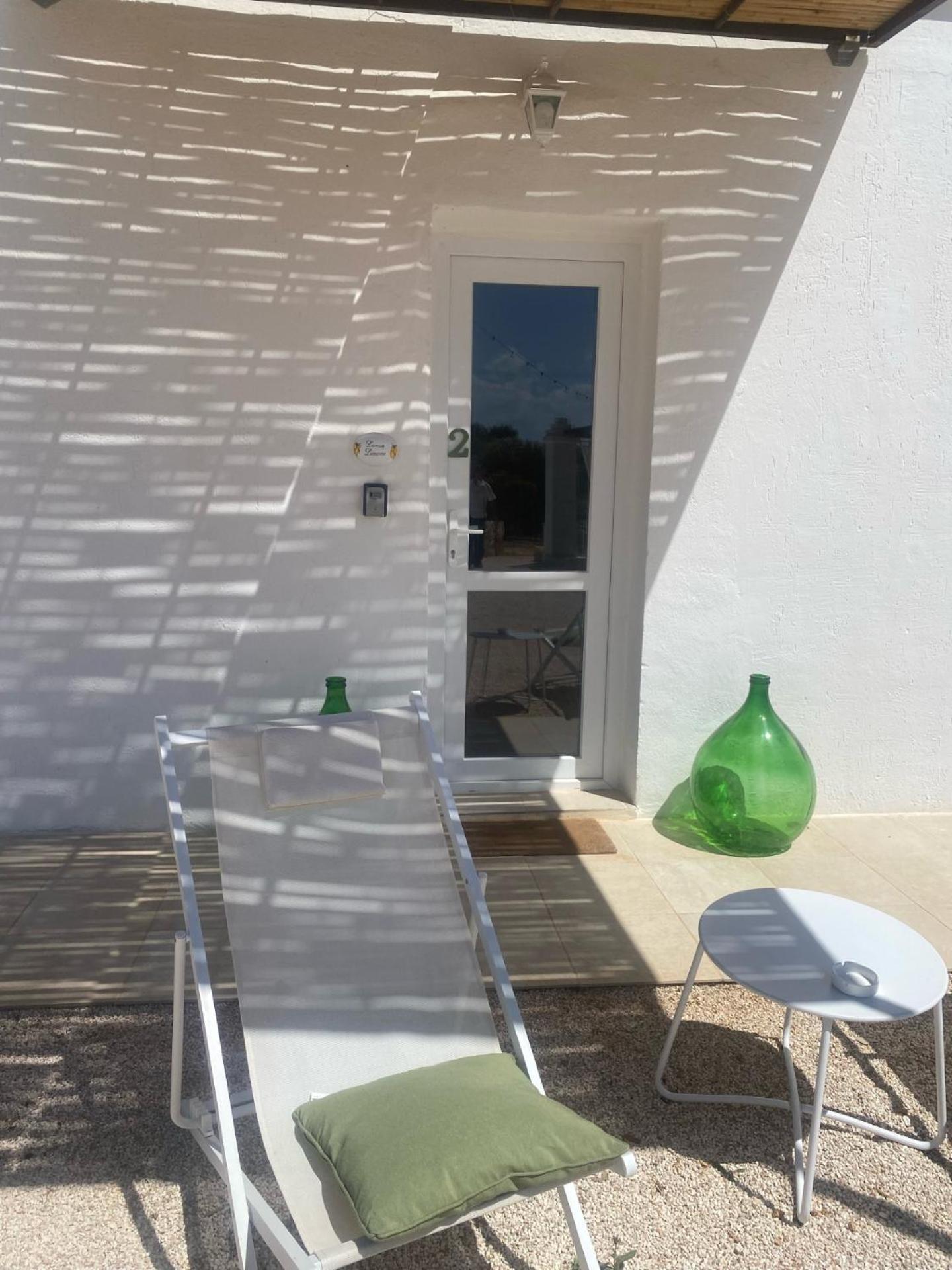 Trullo Moi Gasthof *