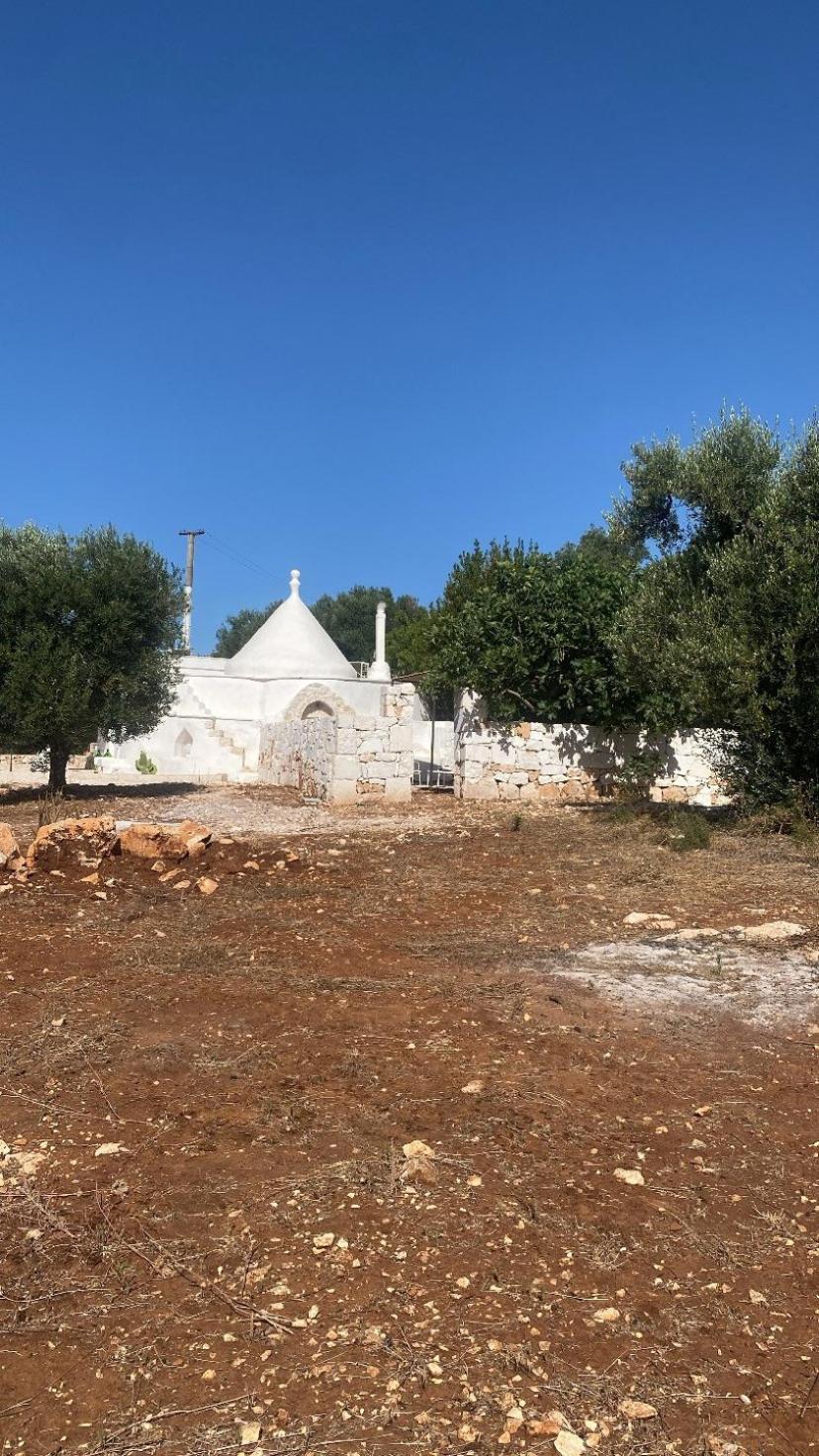 Trullo Moi Gasthof Ostuni