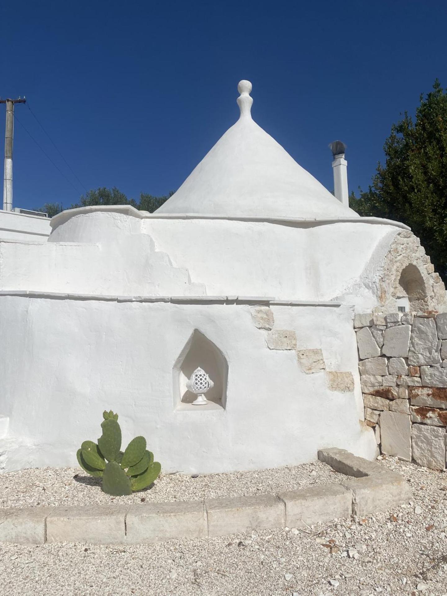 Trullo Moi Maison d'hôtes