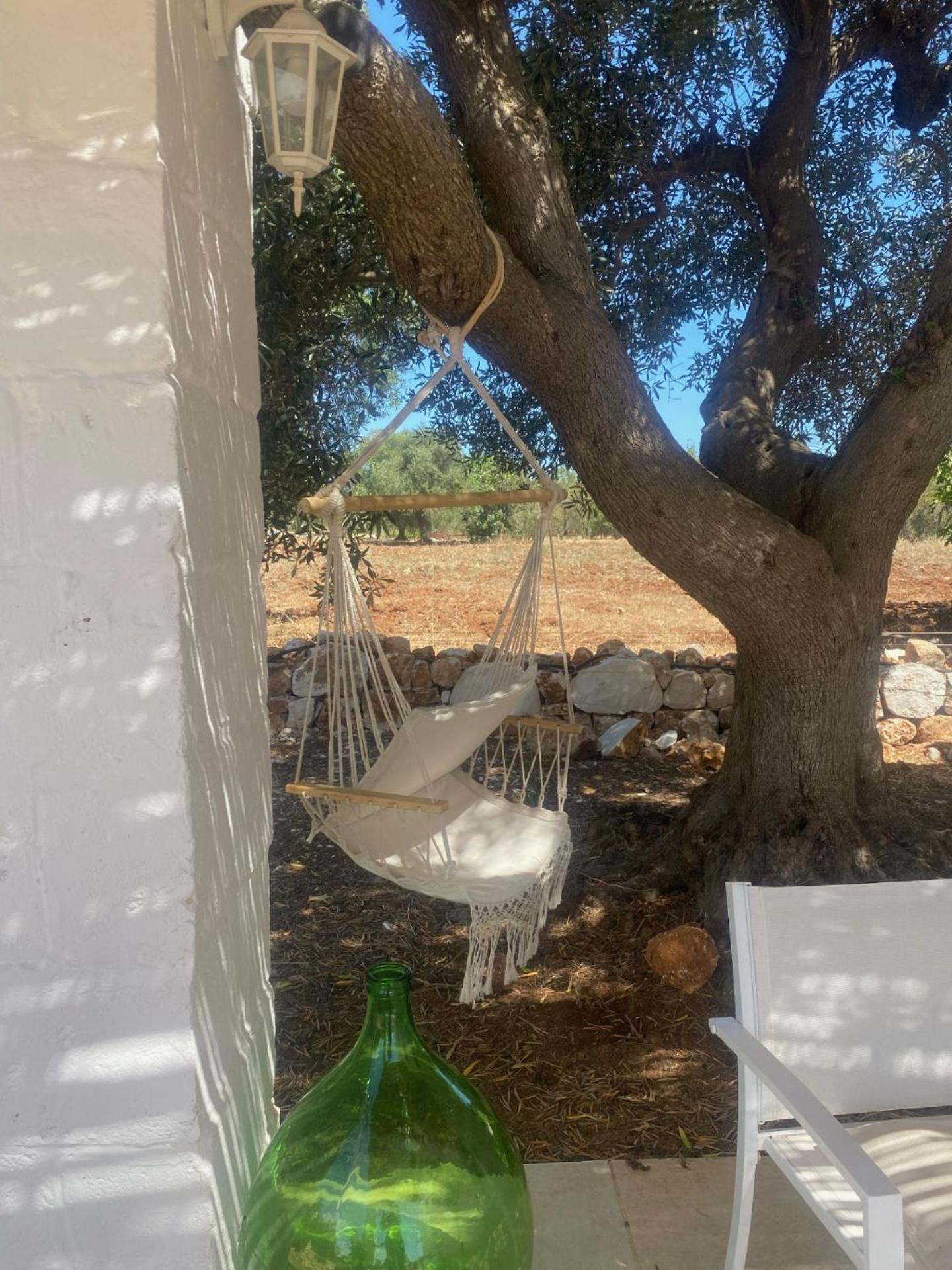 Trullo Moi Maison d'hôtes *