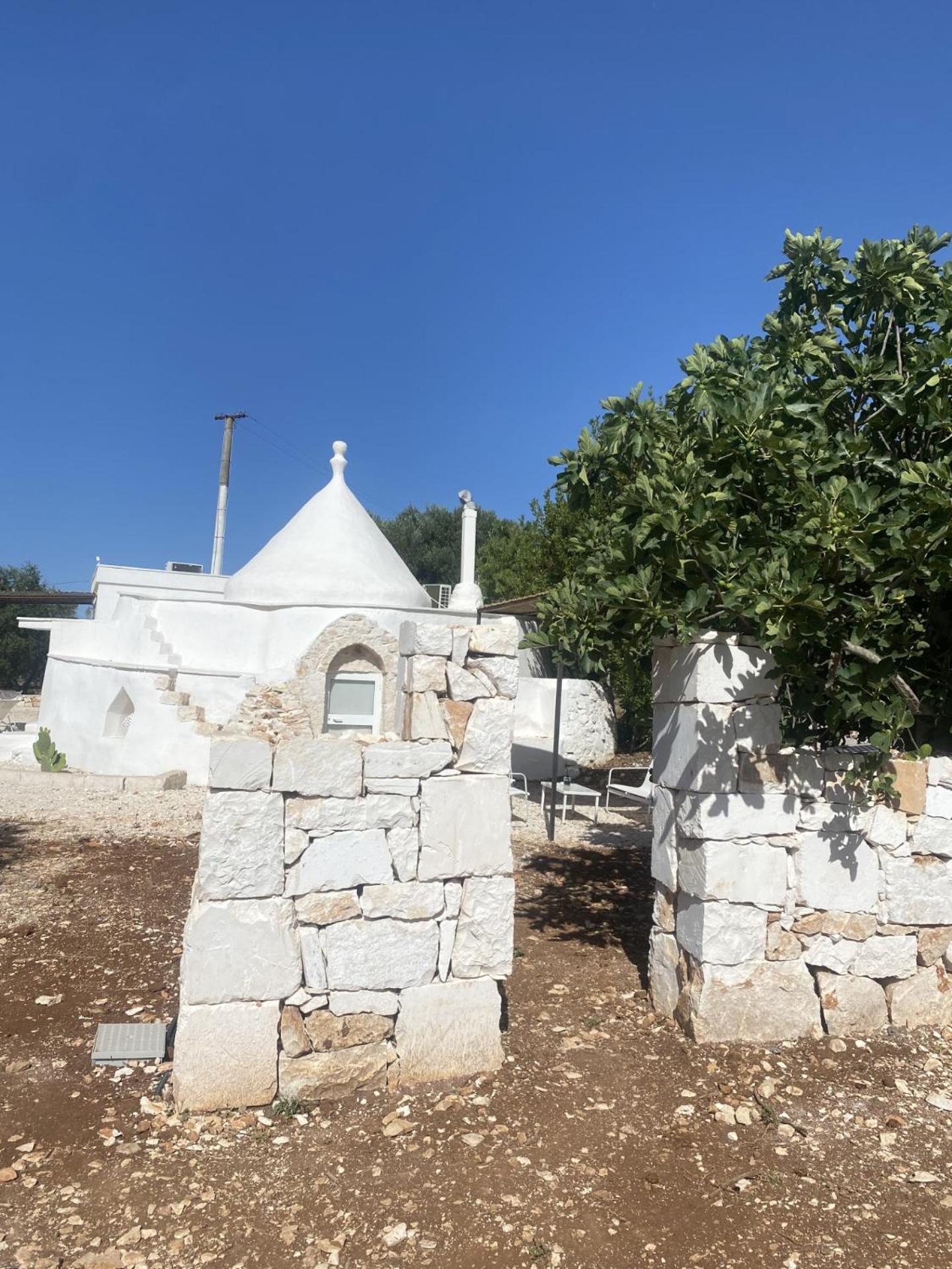 Trullo Moi Maison d'hôtes Ostuni