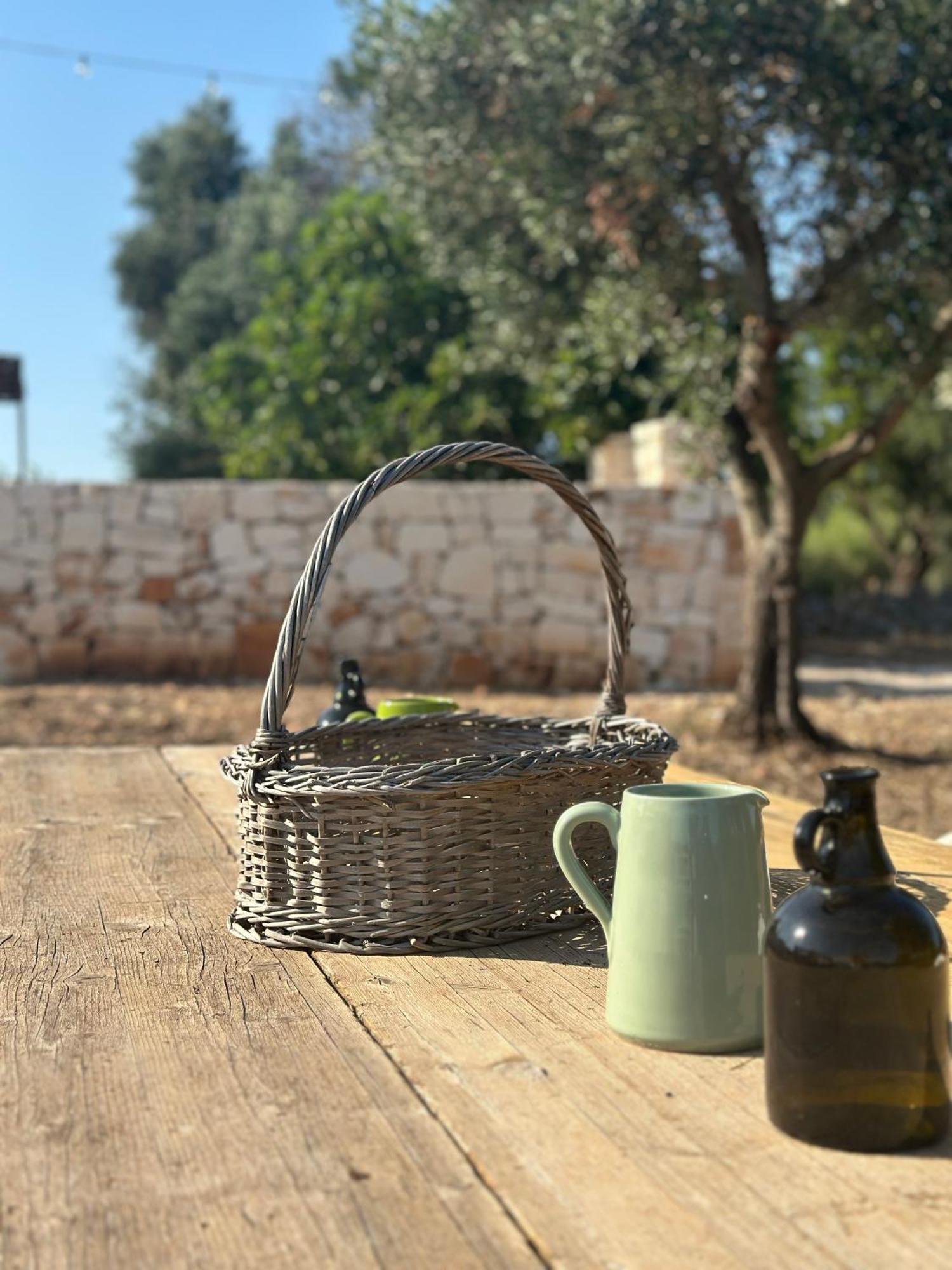 Trullo Moi Guest house *